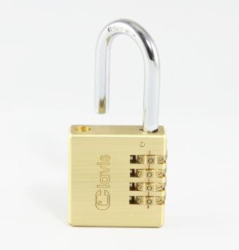 رمزدار برنجی